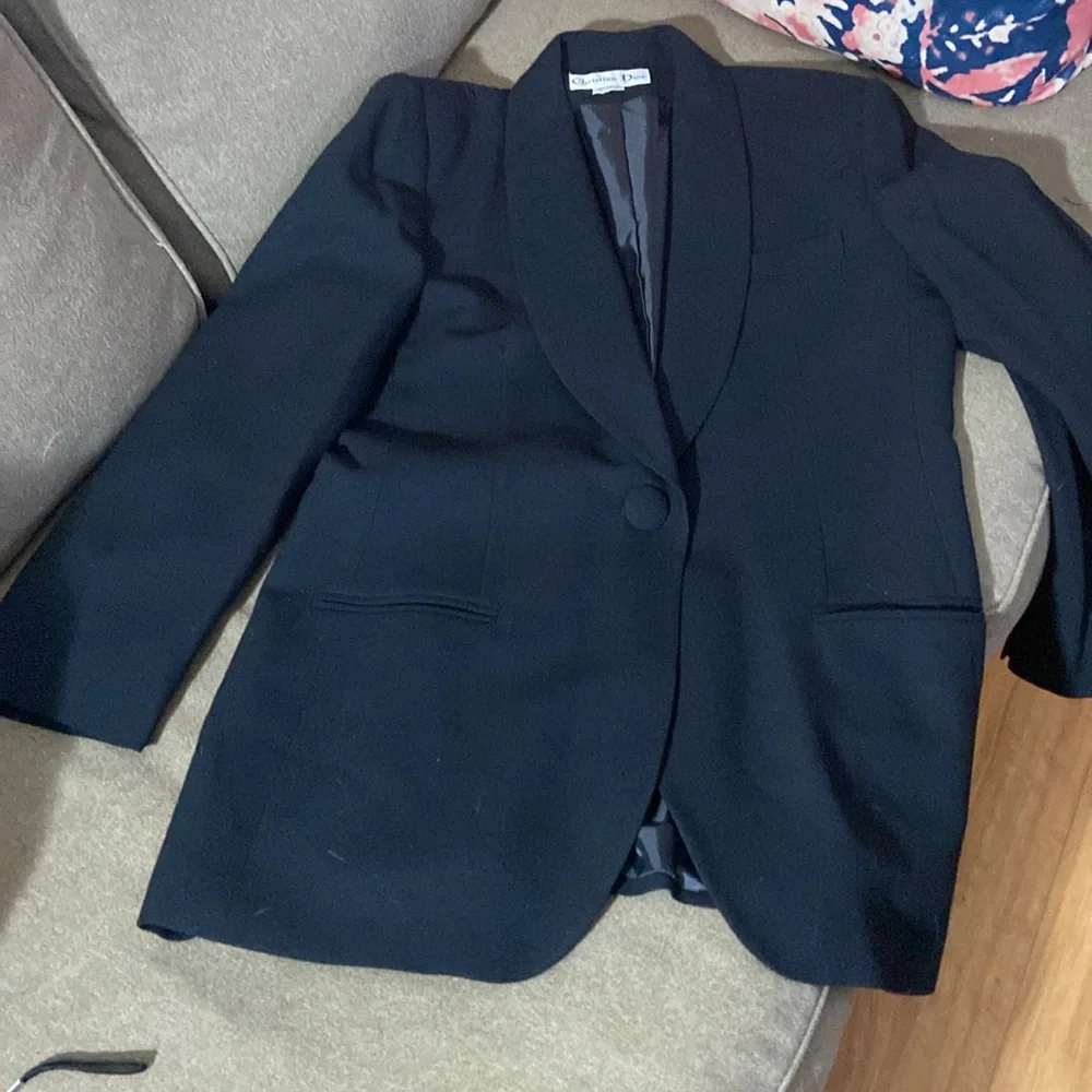 Dior, blazer